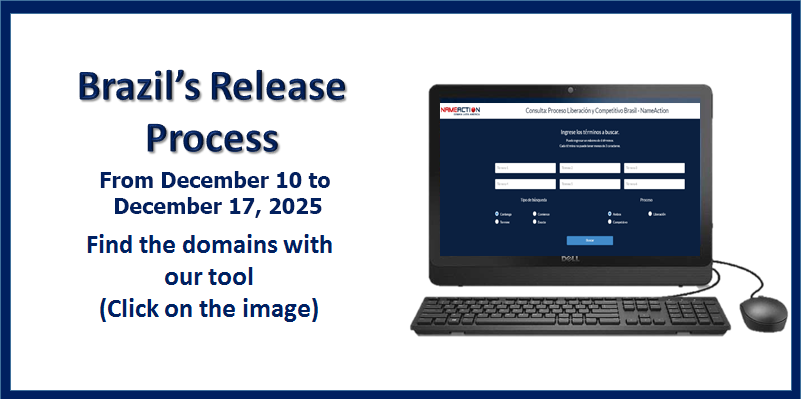 Brazil Release Process